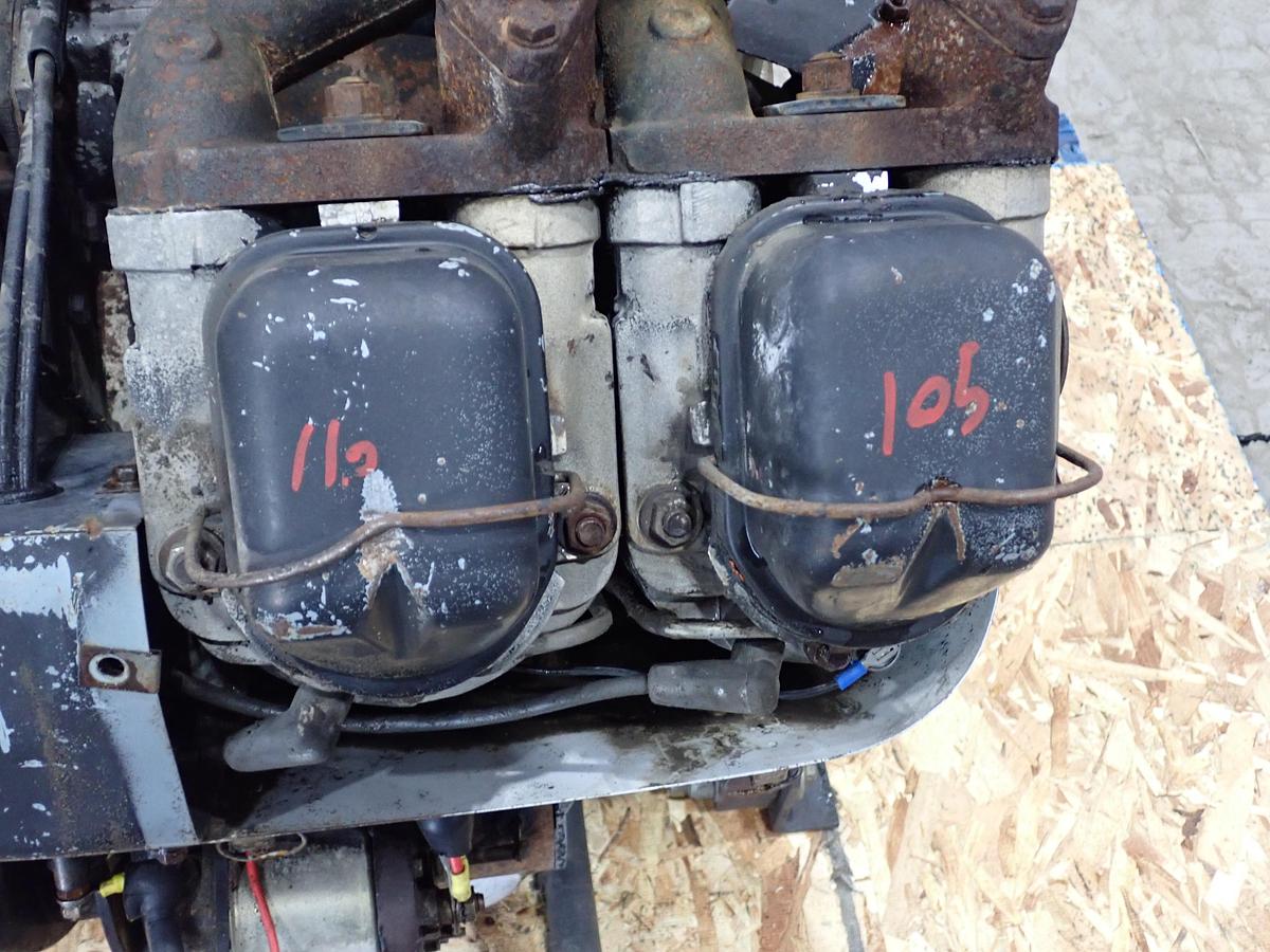 Used Wisconsin V465D Gas Engine