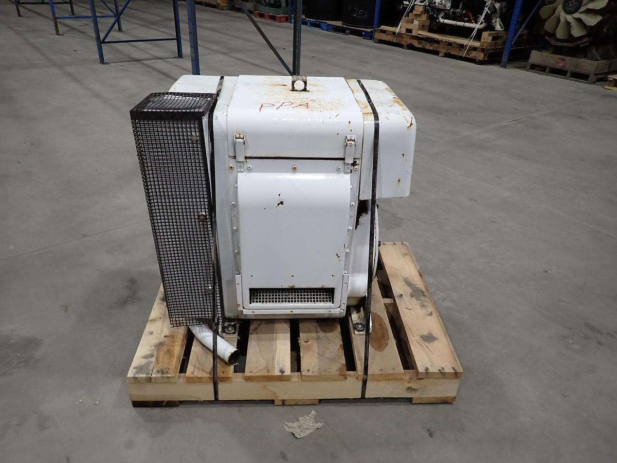Used Hatz 2L40C Diesel Engine SILENT PAK