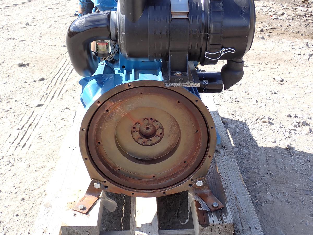 Used Deutz BF4M2011 Turbo Diesel Engine