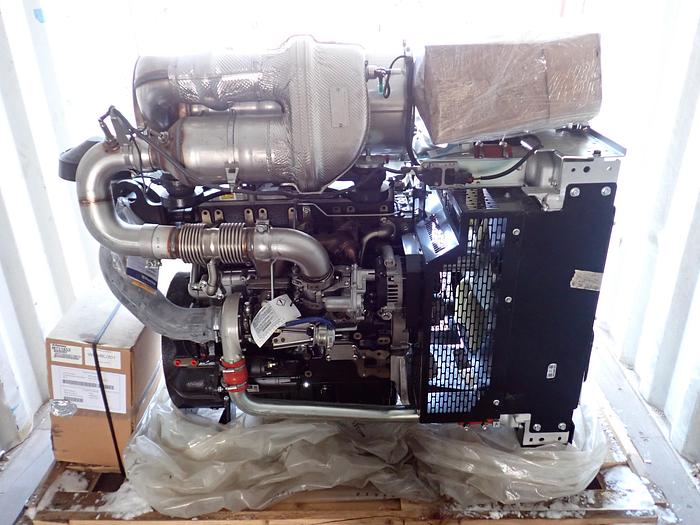 Used 2018 Perkins 1204F-E44TA Diesel Power Unit MT51853