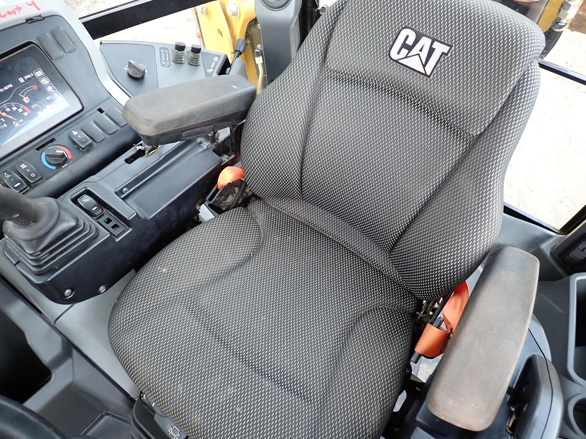 Used 2022 CAT 420 XE Backhoe Loader 