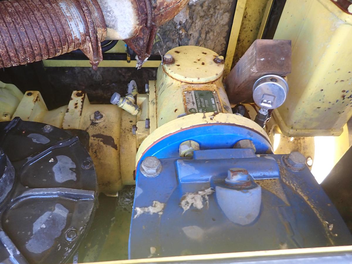 Used 2017 Pioneer PP66S12L71 6" ENCLOSED Water Pump