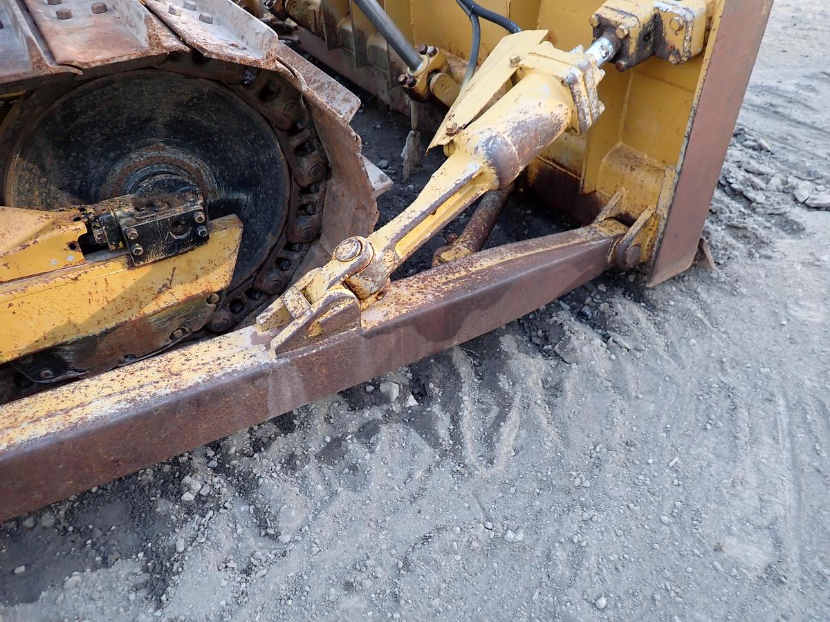 Used CAT D4D Crawler Dozer