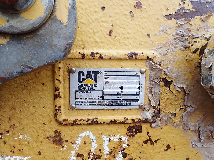 Used 2009 Caterpillar 329DL Excavator