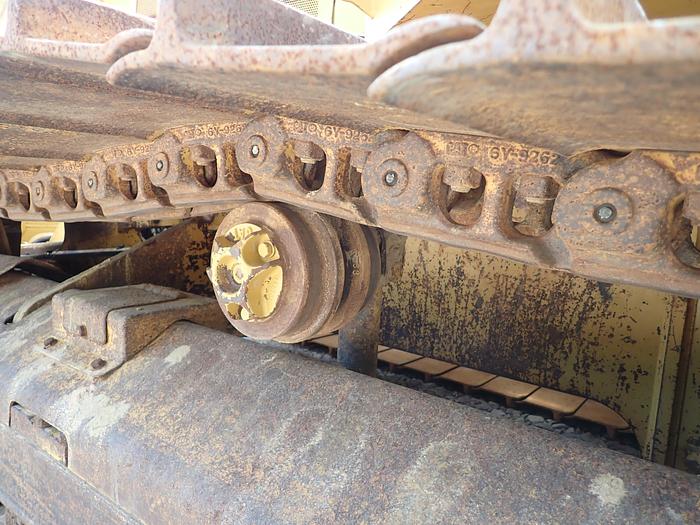 Used 2005 CAT D5G LGP