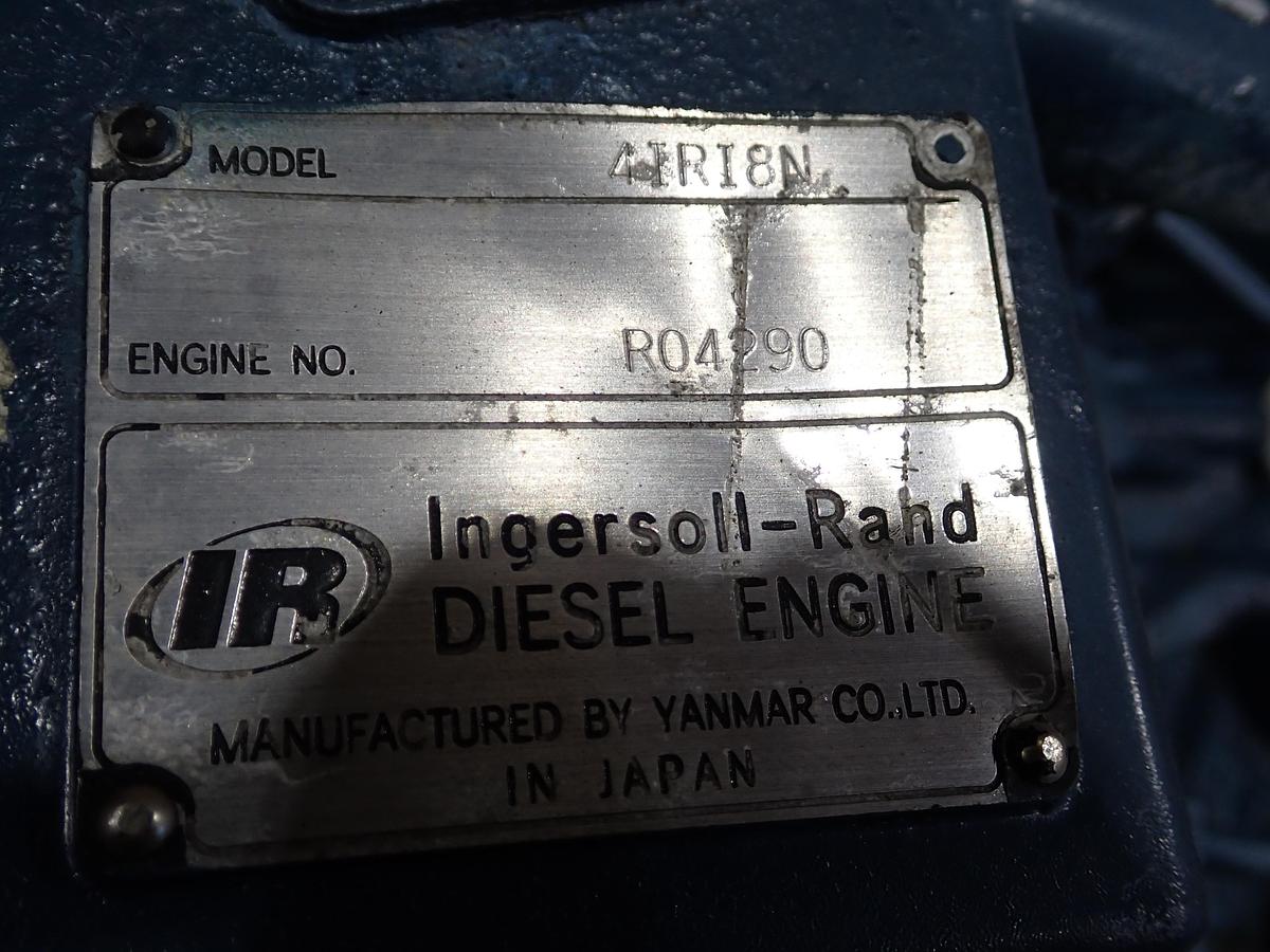 Used 2005 Yanmar 4TNV98