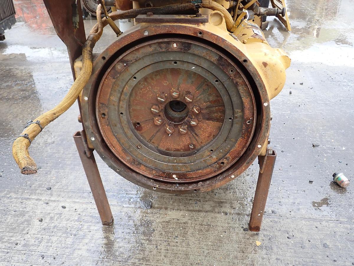 Used 2004 CAT 3306 DITA Diesel Engine Power Unit 382 HP!