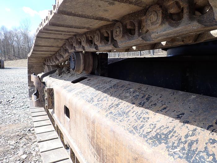 Used 2018 CAT 349FL Hydraulic Excavator