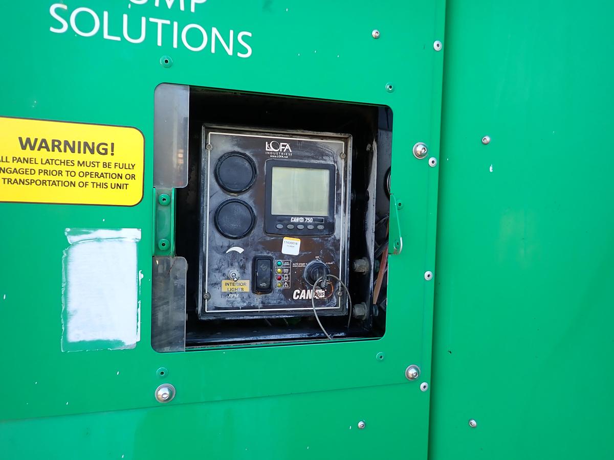 Used 2018 Pioneer SAPP64S17 6x4 Water Pump