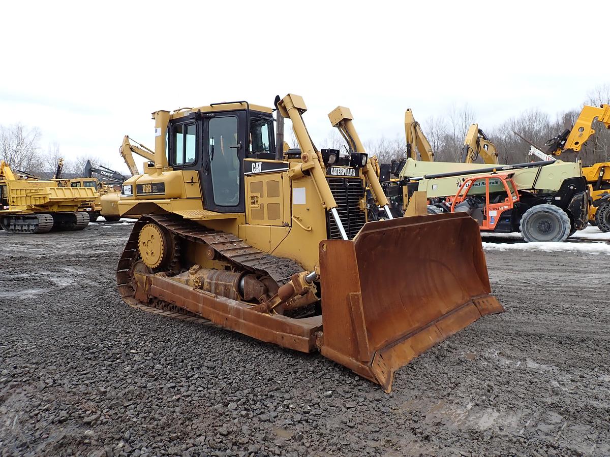 Used 2004 CAT D6R XL II