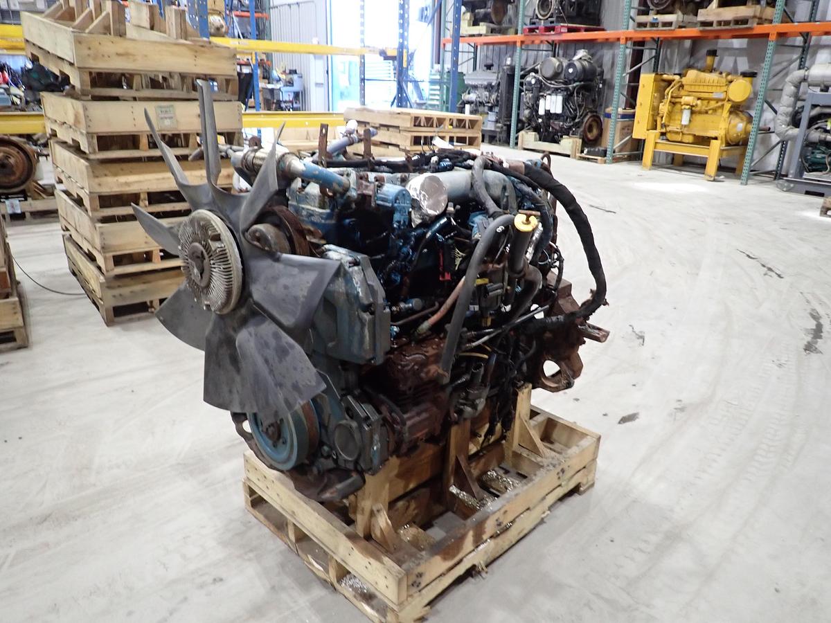 Used 2006 International HT570 Diesel Engine