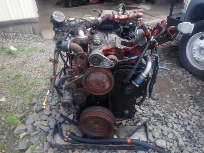 Used 2008 Cummins ISL 280 Turbo Diesel Engine GOOD RUNNER! 8.9 CPL 915 280 HP CM2150