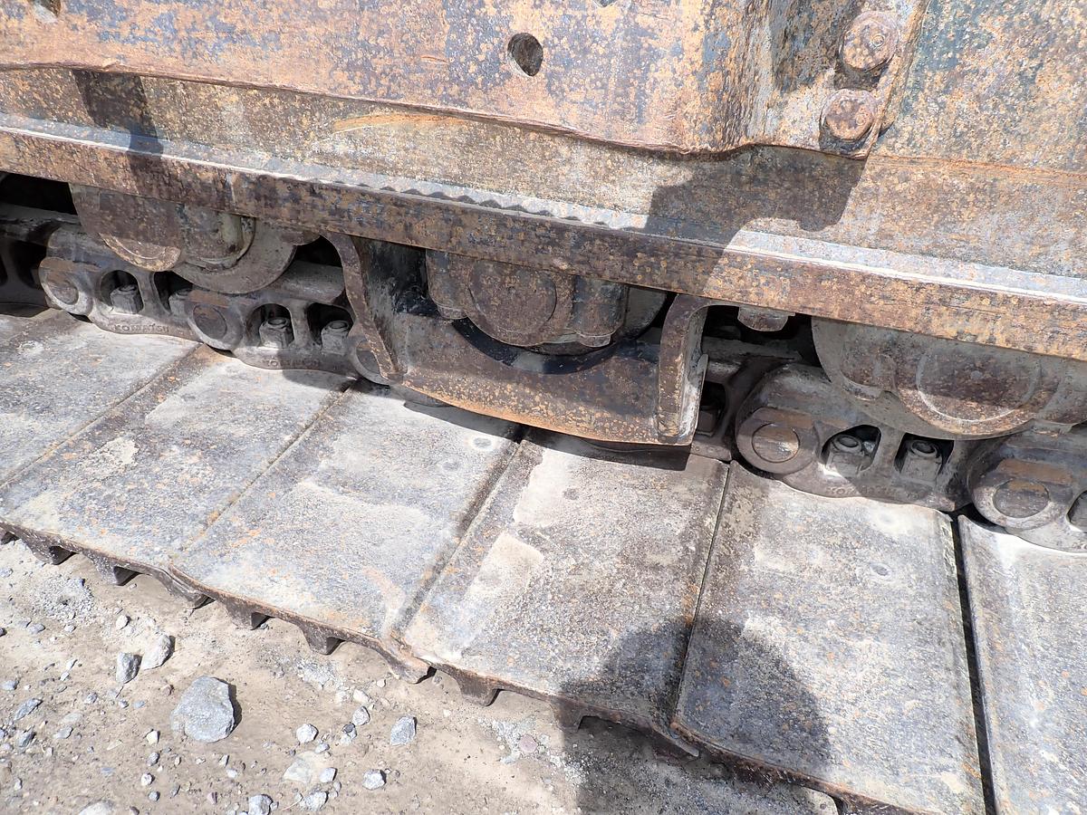 Used 2013 Komatsu PC490LC-10 Excavator 