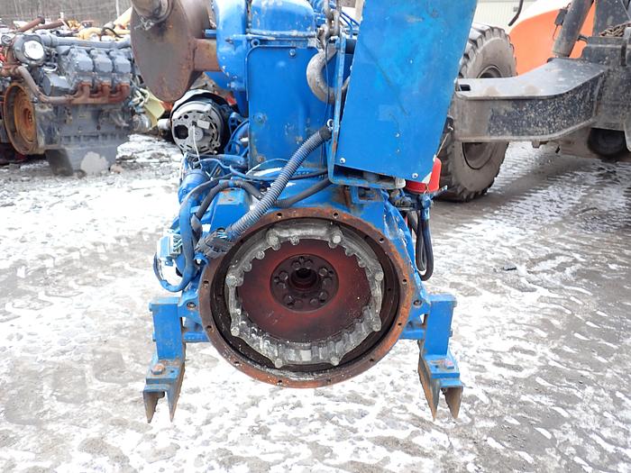 Used DEUTZ F3L914 Diesel Power Unit