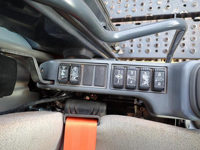 Used 2019 John Deere 470G LC Hydraulic Excavator Q/C Aux. Hydraulics