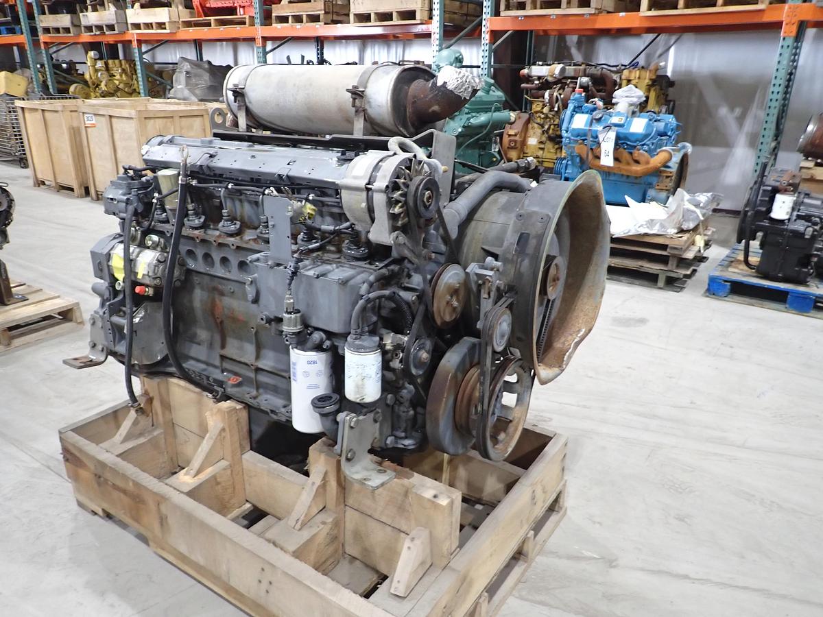 Used Deutz BF6M1013 Diesel Engine