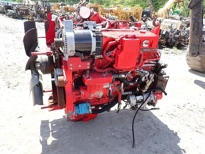 Used 2010 Cummins ISM 450