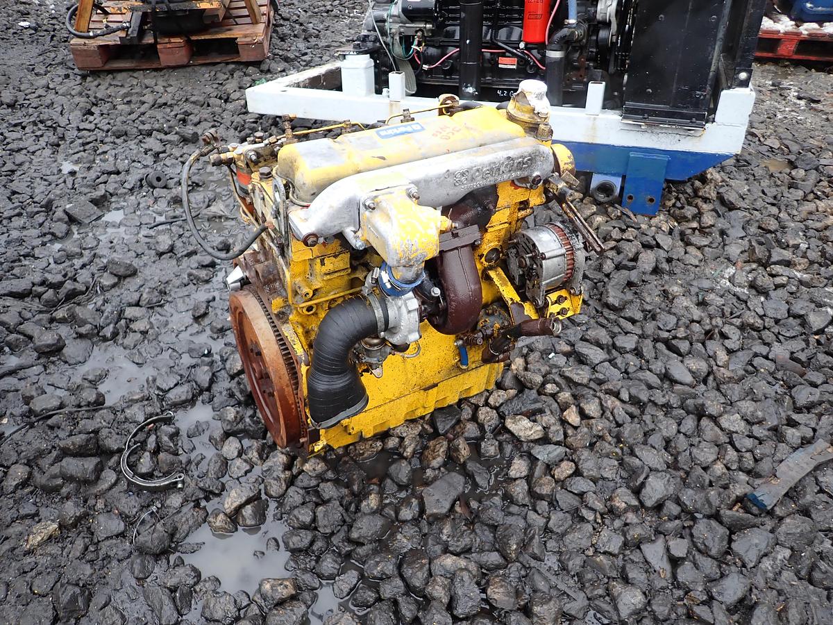 Used Perkins C4.236 Turbo Diesel Engine LH50226 T4.236