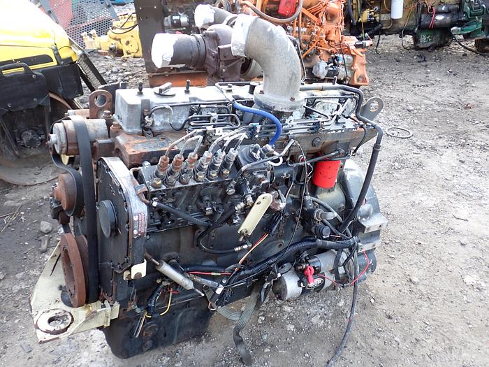 Used 2005 Cummins 6CTA 8.3 Diesel Engine CPL 8185