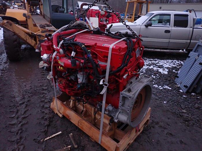 Used 2016 Cummins ISX 400 Turbo Diesel Engine LOW MILES!  CPL 4583 CM2350