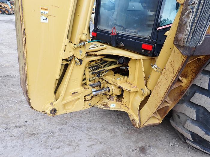 Used 2001 CAT 420D Backhoe Loader 3900 HOURS!