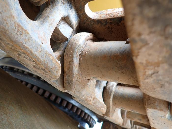 Used 2011 CAT 349EL Hydraulic Excavator