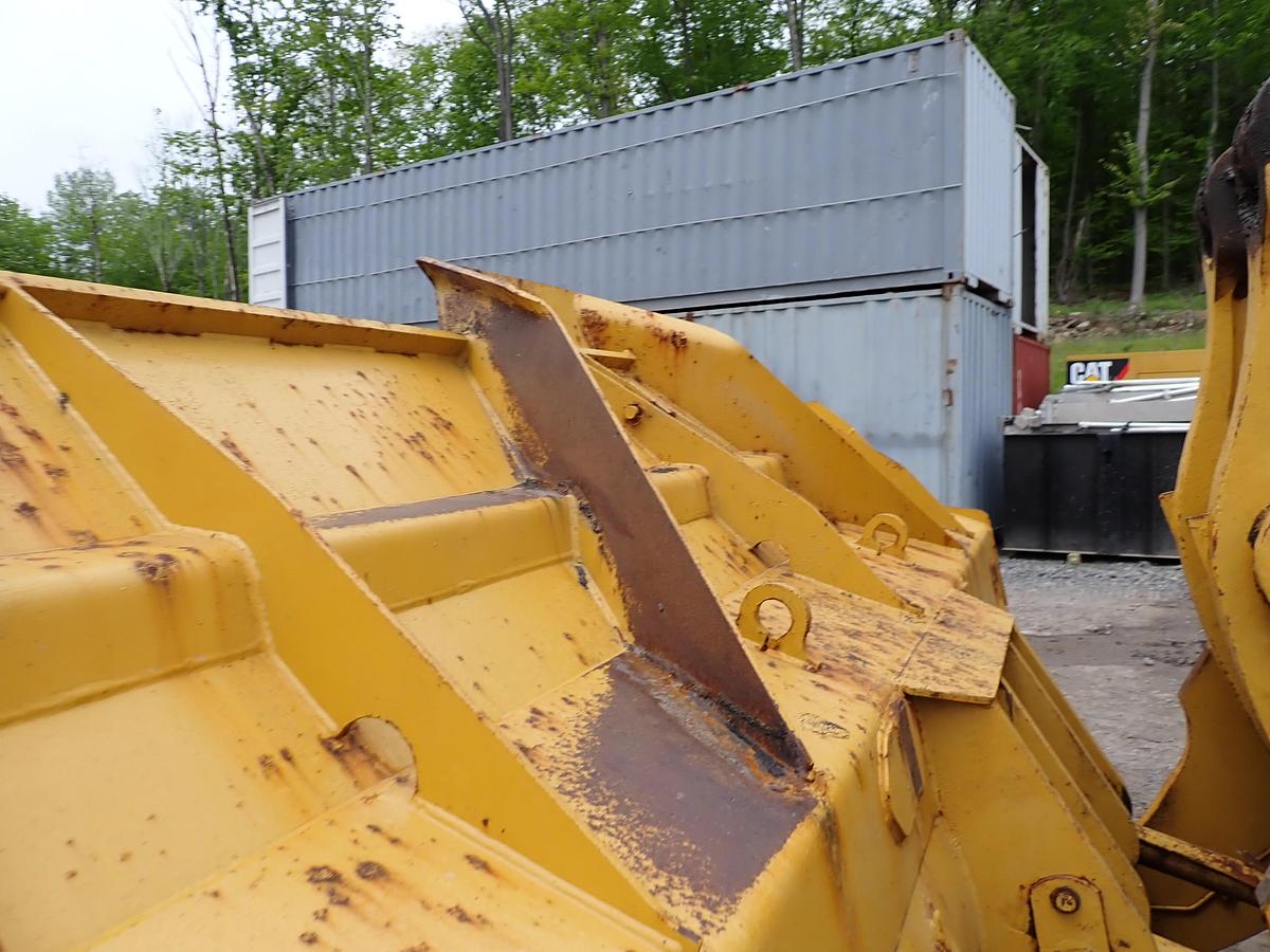 Used 2012 CAT 980K Wheel Loader
