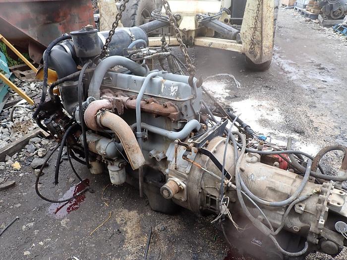 Used Ford 7.8 Liter Turbo Diesel Engine GOOD RUNNER! Truck 185 HP Brazilian