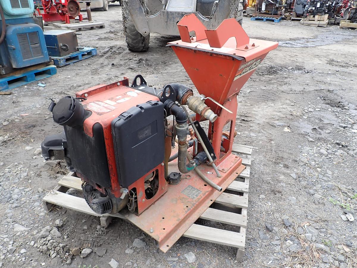 Used 2013 Ditch Witch FM13V Mud Mixer 