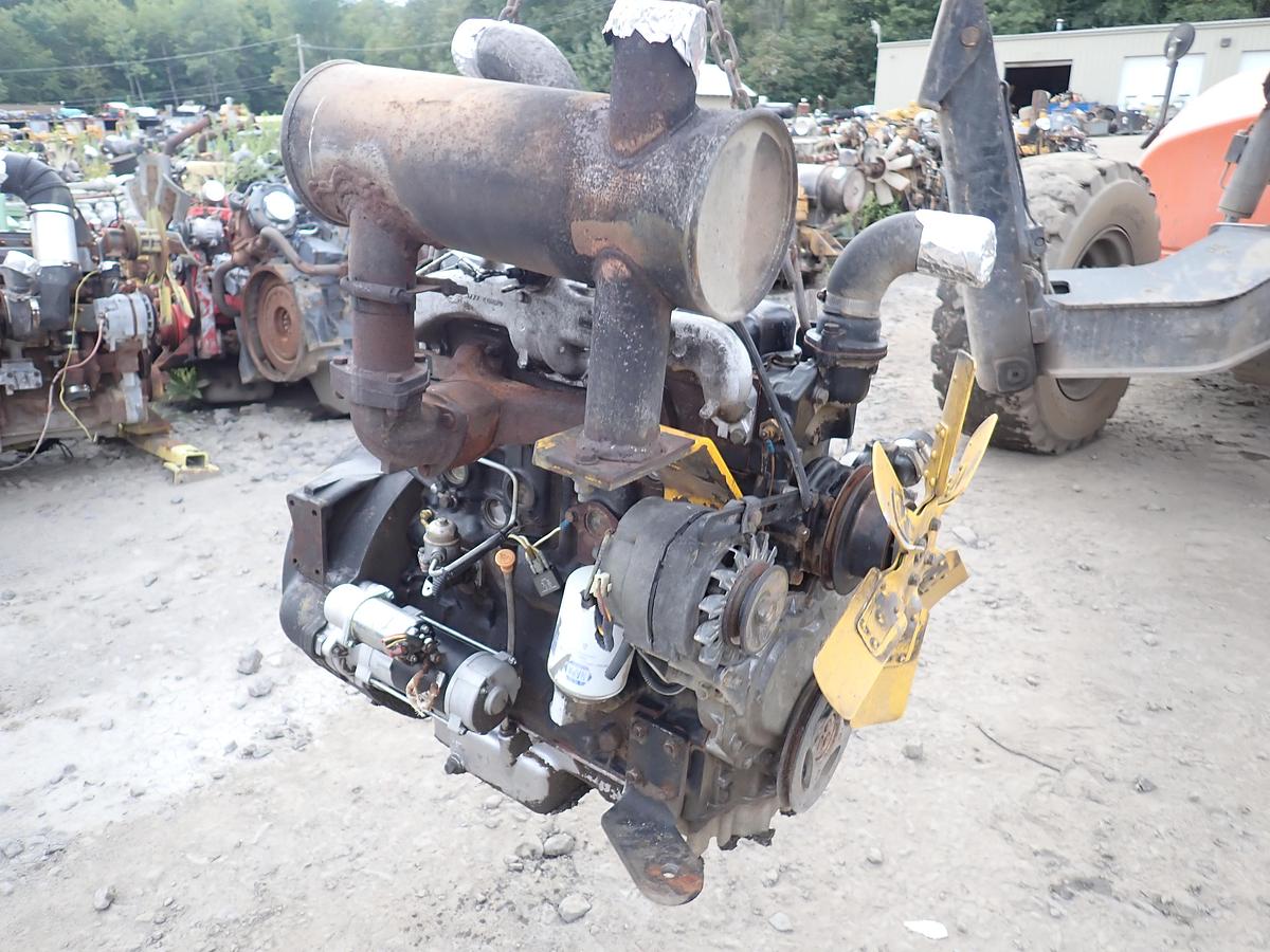 Used Perkins 4.236 Diesel Engine LD33618