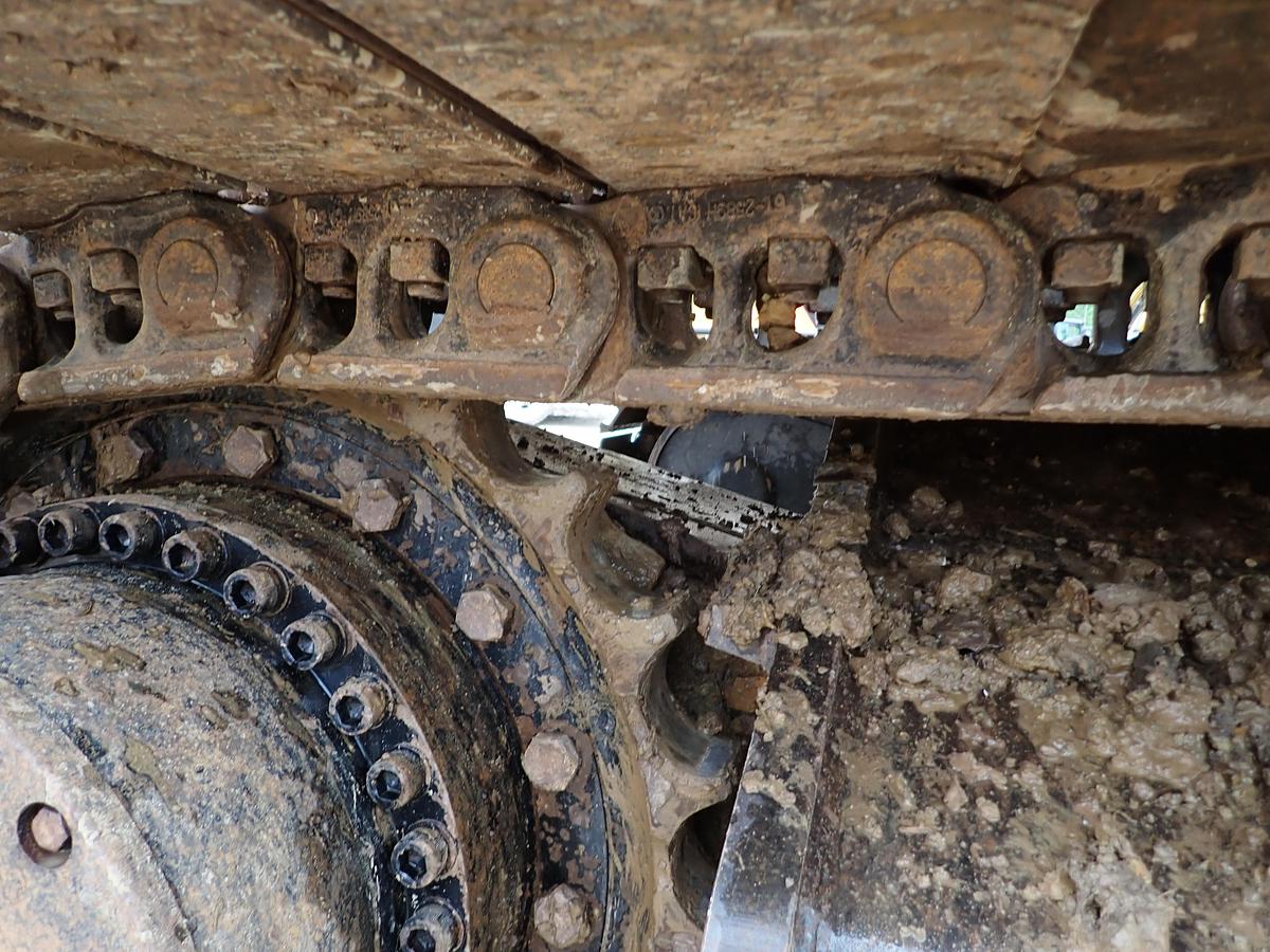 Used 2012 CAT 336EL Hydraulic Excavator