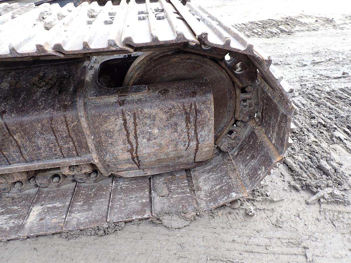 Used 2015 CAT 329FL Hydraulic Excavator 