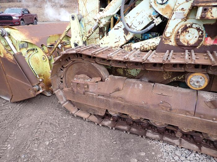 Used 1977 CAT 955K Crawler Loader w/ WINCH!