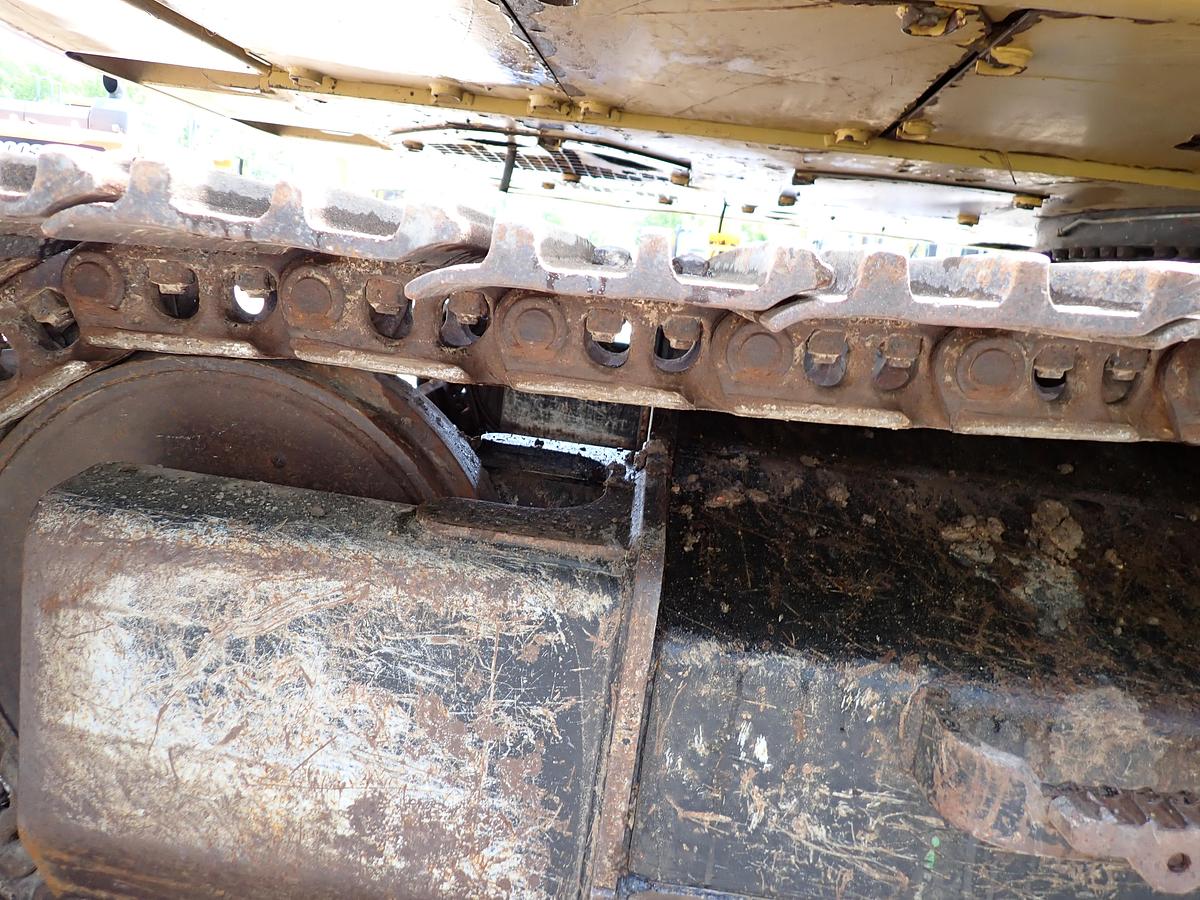 Used 2022 CAT 323 Excavator HYDRAULIC THUMB! 