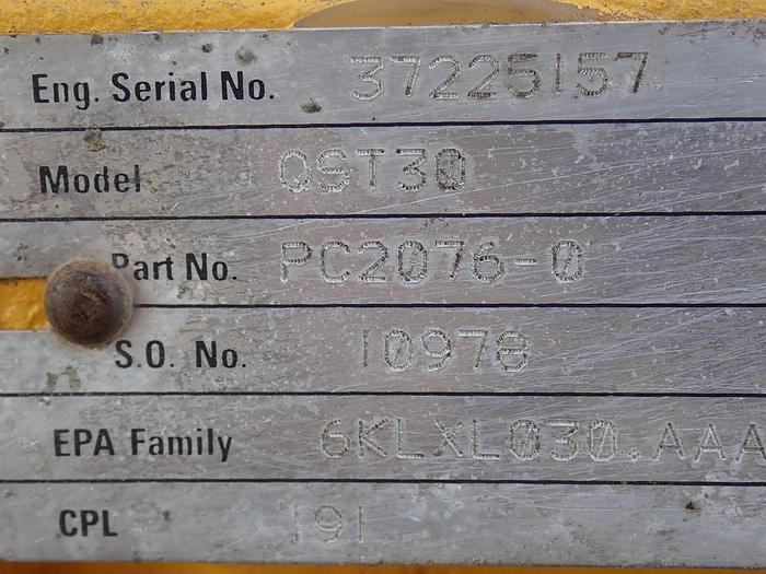 Used 2006 Cummins QST30