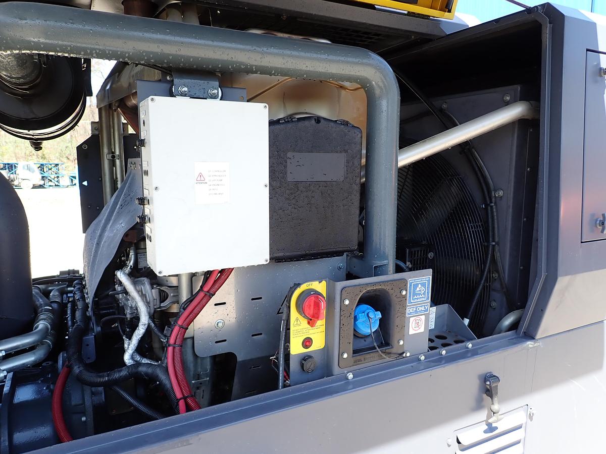 Used 2020 Atlas Copco XAS950 PD8 950 CFM Air Compressor