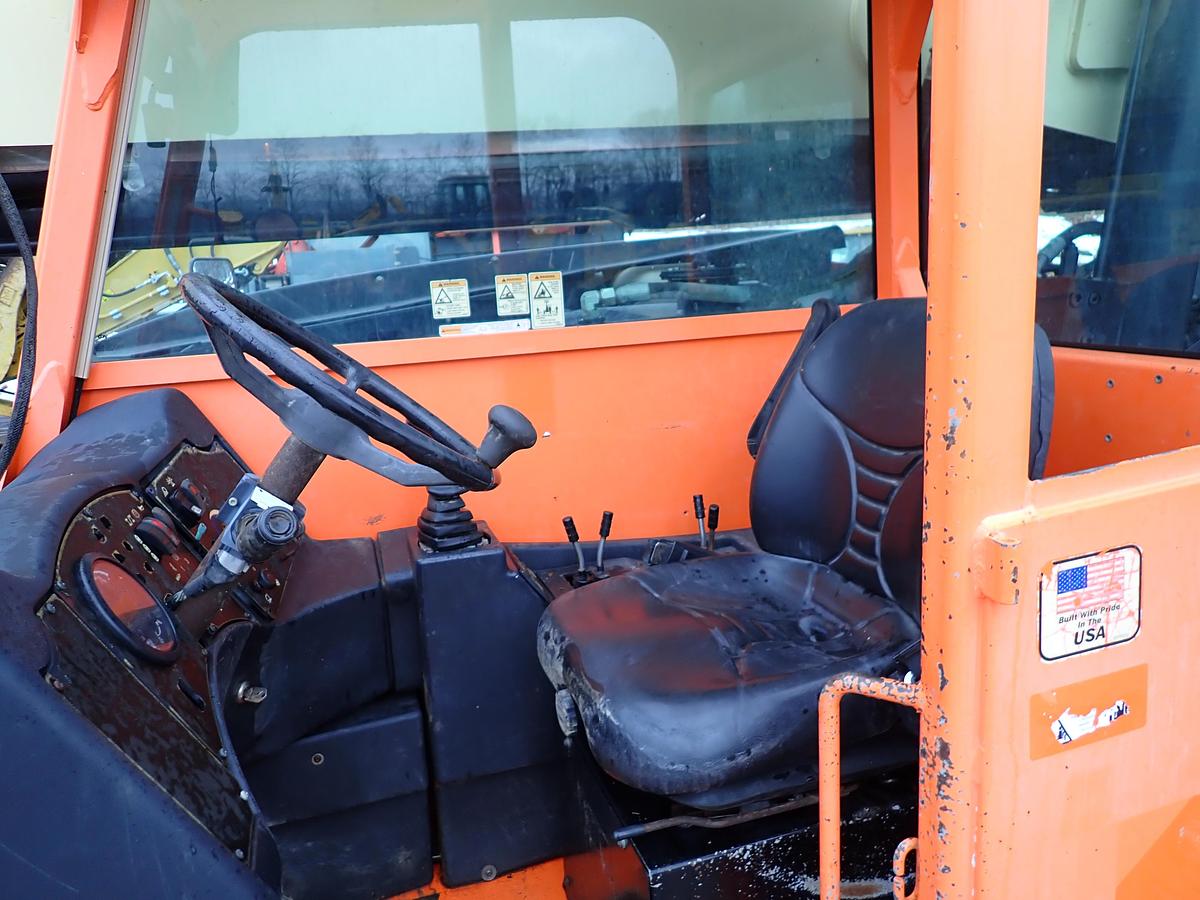 Used 2015 JLG G12-55A 12K Telehandler