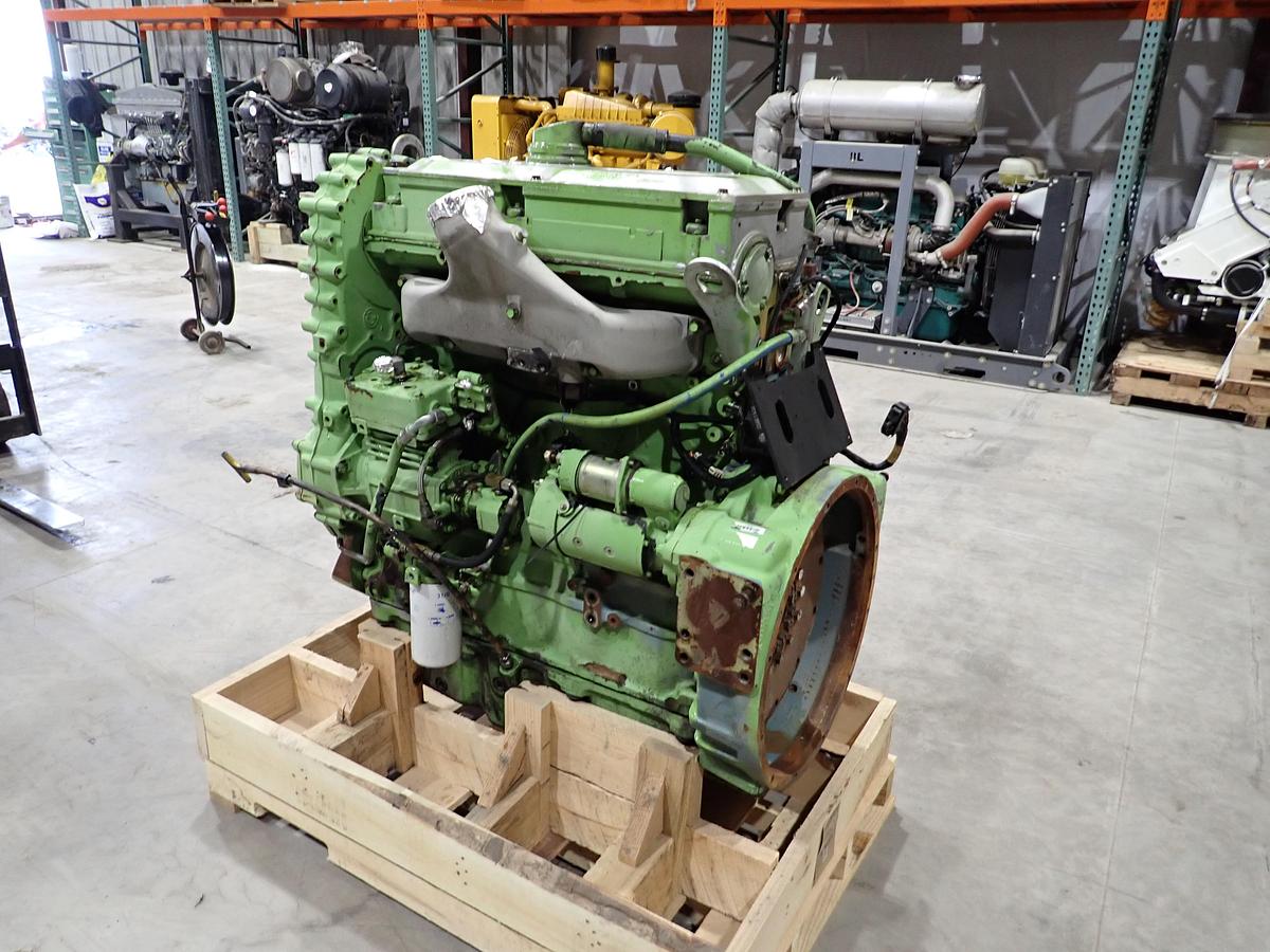 Used 2005 Detroit Diesel Series 50 8.5 Liter Engine 6043TK33
