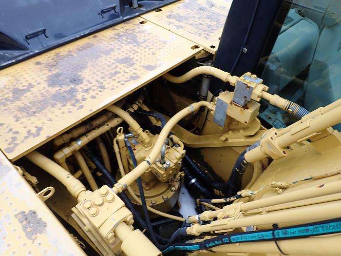 Used 2009 Caterpillar 329DL Excavator