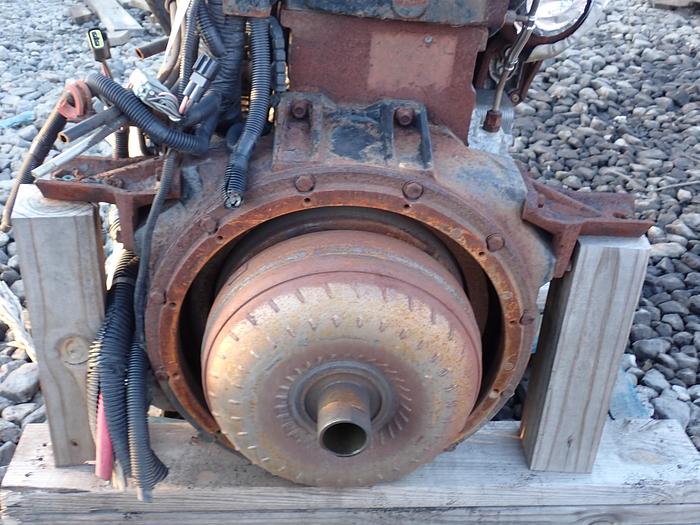 Used 2009 International Maxxforce DT 210 HP Diesel Truck Engine