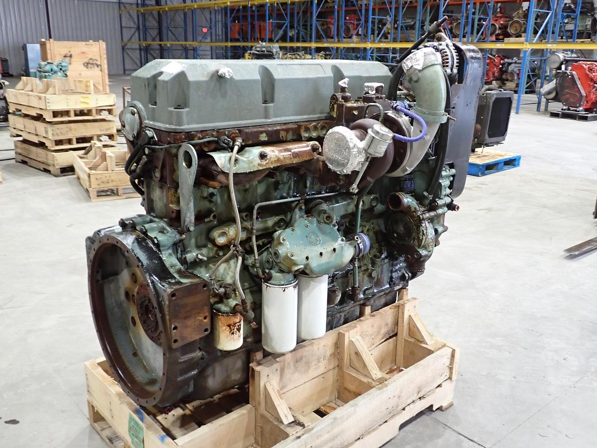 Used 2006 Detroit Diesel Series 60 14 Liter Truck Engine 