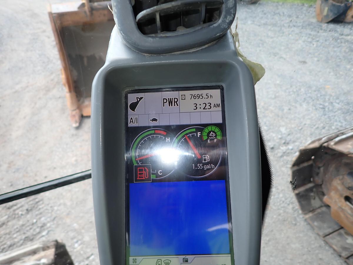 Used 2021 John Deere 870G LC Hydraulic Excavator MASS EXCAVATING BOOM