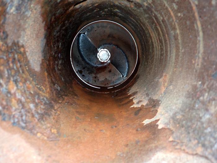 Used Pioneer PP108S17L71 10x8 Towable Water Pump DEERE DIESEL