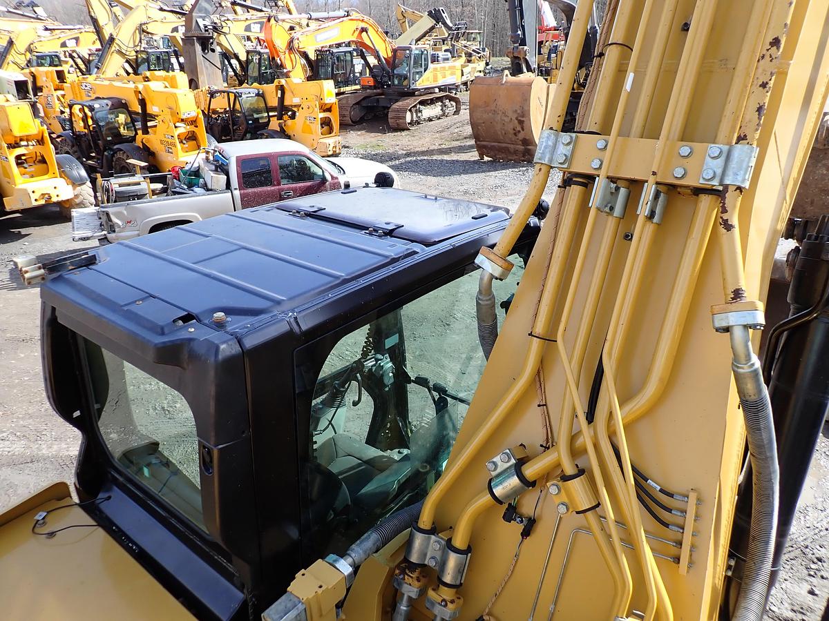 Used 2019 CAT 336 Hydraulic Excavator PROGRESSIVE THUMB!