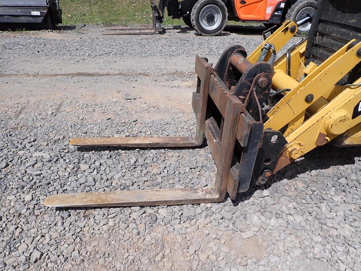 Used 2010 CAT 420E IT Backhoe Loader 3900 HOURS! 
