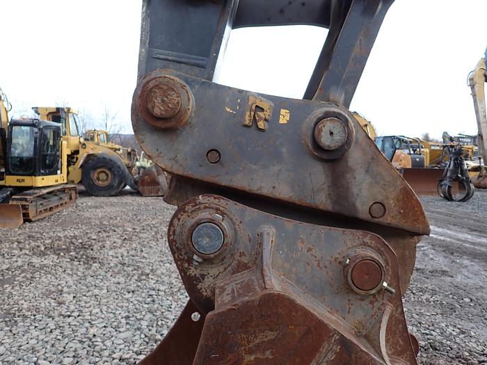 Used 2019 John Deere 470G LC Hydraulic Excavator Q/C Aux. Hydraulics