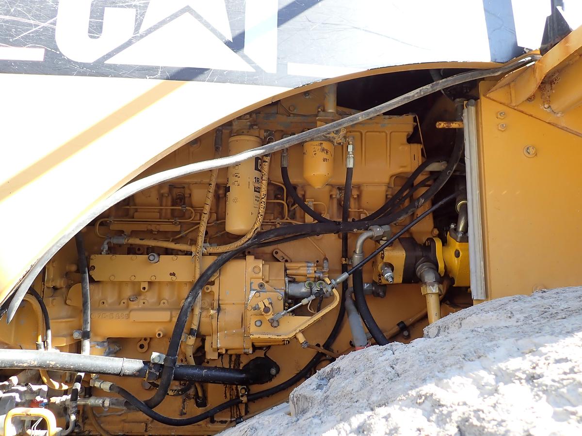 Used 1998 CAT 980G Wheel Loader