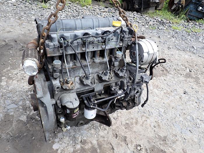 Used Deutz BF4M1011F