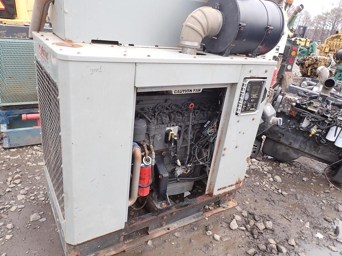 Used 2011 Mercedes OM926LA Diesel Engine Power Unit TIER 4 