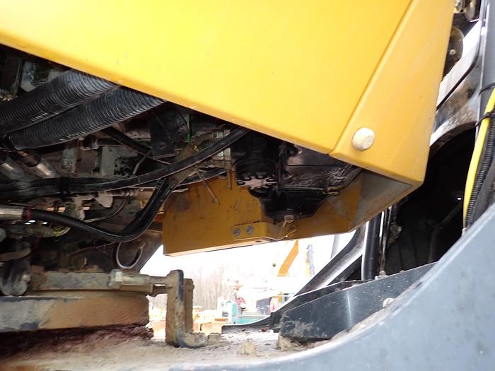Used 2007 Komatsu WA500-6